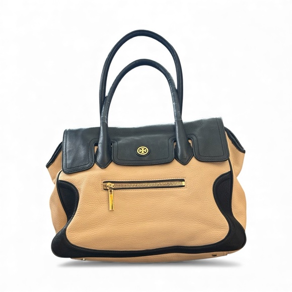 Tory Burch Handbags - Tory Burch Edye Flap Satchel